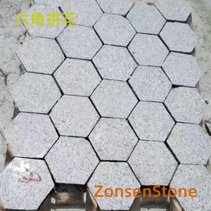 六角拼花