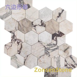 六边形砖