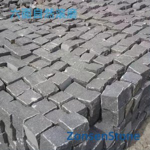 六面自然滚磨