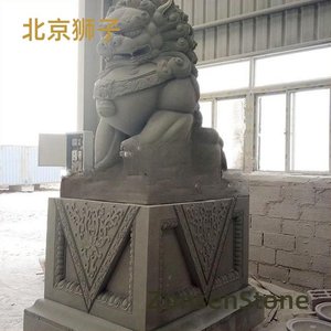 北京狮子