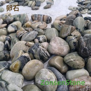 卵石