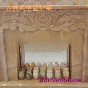 古典风格壁炉架