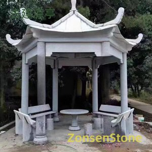 古建凉亭
