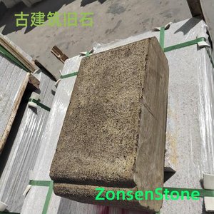 古建筑旧石