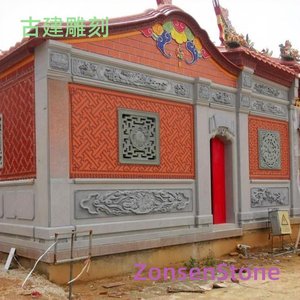 古建雕刻