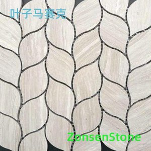 叶子马赛克