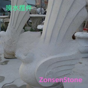 喷水摆件