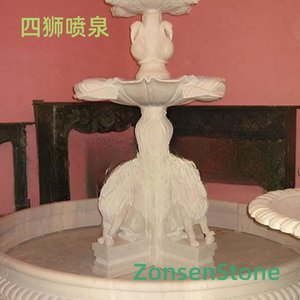 四狮喷泉