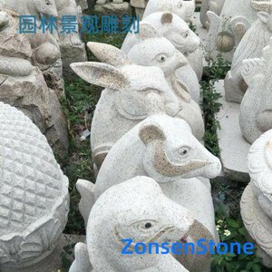 园林景观雕刻