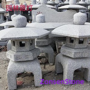 园林路灯