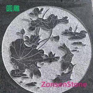 圆雕