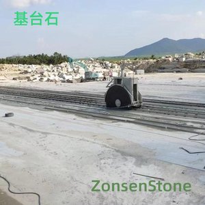 基台石