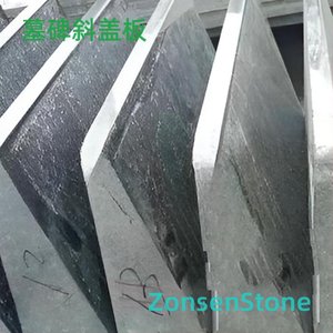 墓碑斜盖板