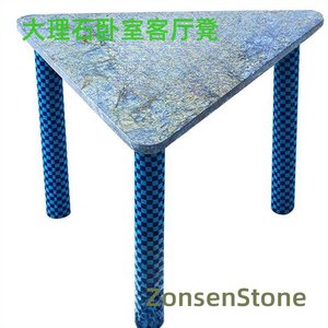 大理石卧室客厅凳