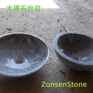大理石台盆
