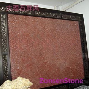 大理石屏风
