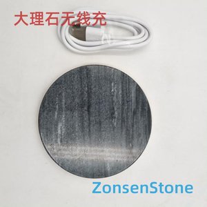 大理石无线充