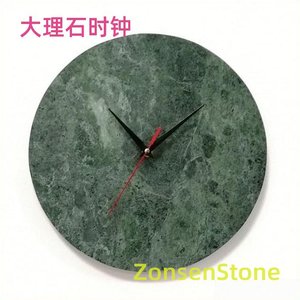 大理石时钟