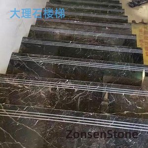 大理石楼梯