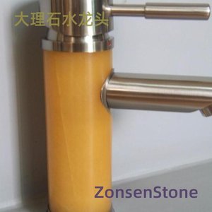 大理石水龙头