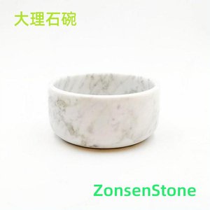 大理石碗