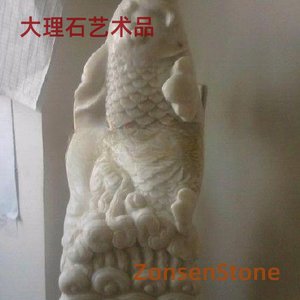 大理石艺术品