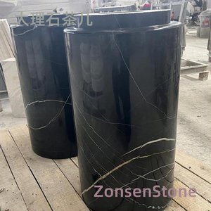 大理石茶几