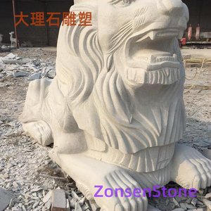 大理石雕塑