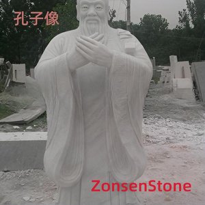孔子像