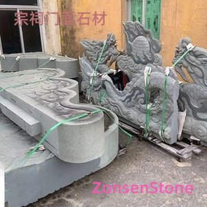 宗祠门面石材