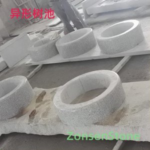 异形树池