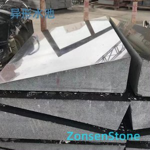 异形水池