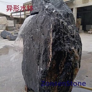 异形水钵