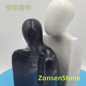 情侣摆件