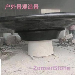 户外景观造景