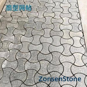 扇型网帖