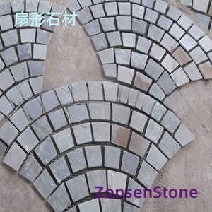 扇形石材