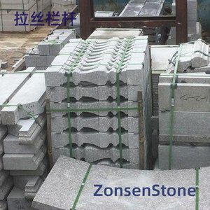 拉丝栏杆