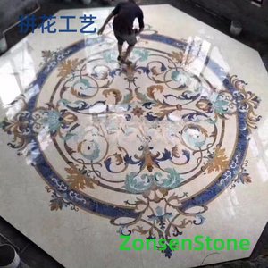 拼花工艺