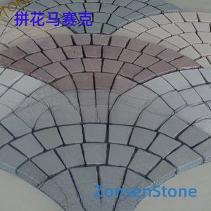 拼花马赛克