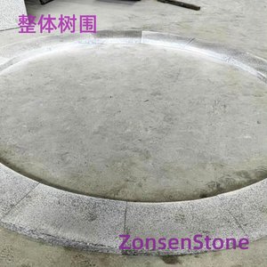 整体树围