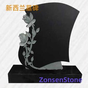 新西兰墓碑