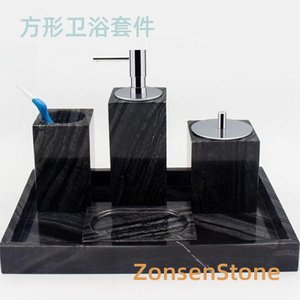 方形卫浴套件