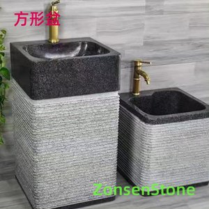 方形盆