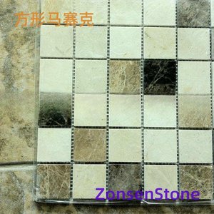 方形马赛克