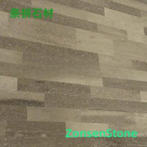 条拼石材