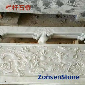栏杆石桥