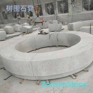 树围石凳