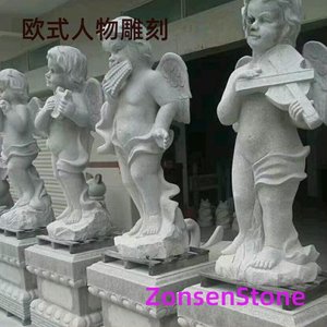 欧式人物雕刻