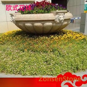 欧式花钵